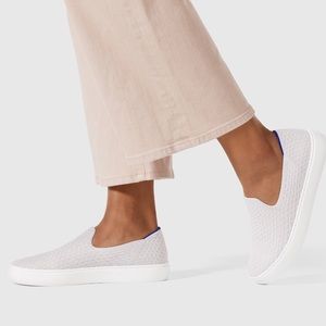 Salt Honeycomb Rothys Sneakers